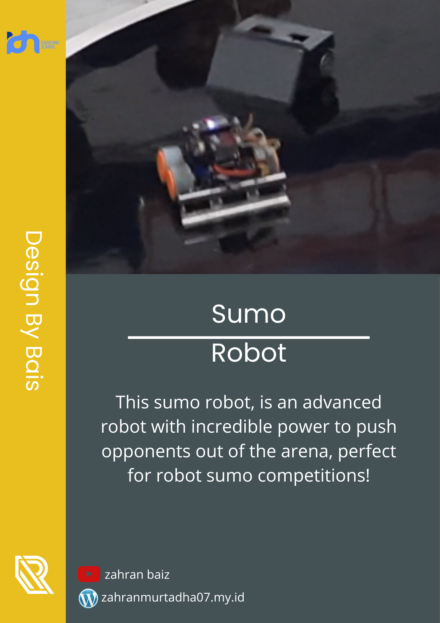 Salinan dari Line follower by ichiduino