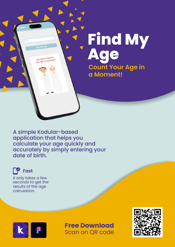 Find my age